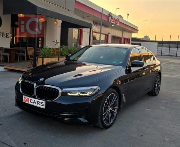 بي ام دبليو الفئة 5 2021 للبيع في العراق - كركوك